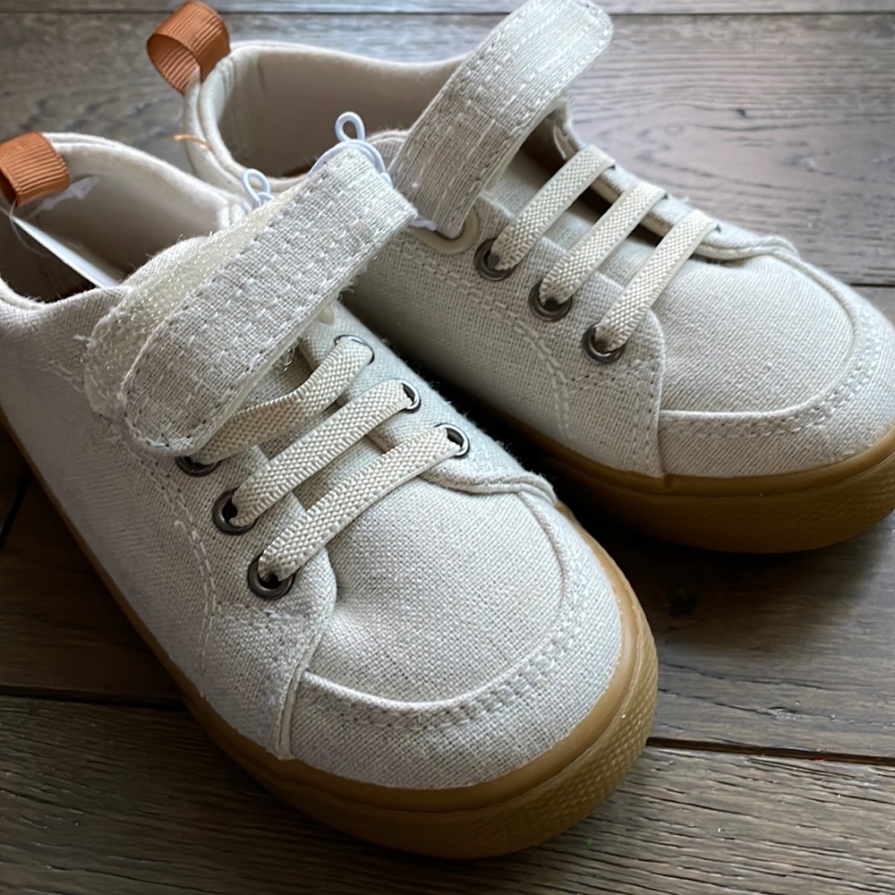 [Cat & Jack] Toddler Boy Casual Slip-on Shoes